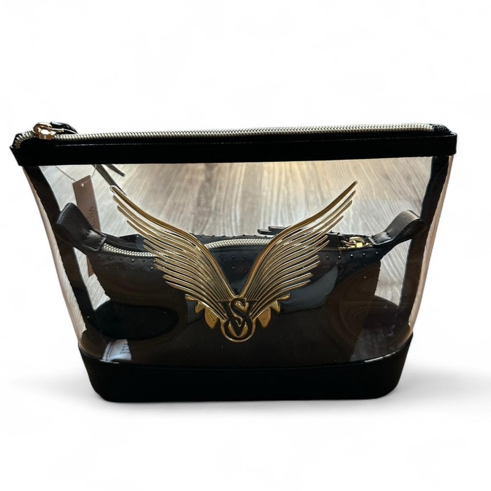💜Victoria Secret Fashion Show 2025 Cosmetic Bag